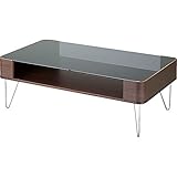 ルーマス コーヒーテーブルL [W100 x D55 x H34cm] 家具 テーブル サイドテーブル