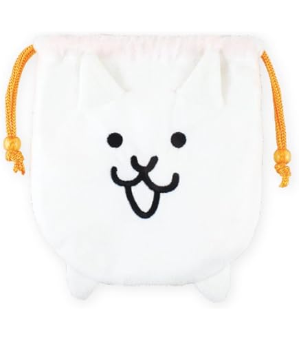 Amazon.co.jp: ティーズファクトリー にゃんこ大戦争 カラビナ付き