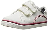 Keds Double Upフック&ループスニーカー( Infant / Toddler / Little Kid ) カラー: ホワイト