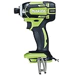 マキタ(Makita) インパクトドライバTD149(18V)ライム トルク165Nm バッテリ等別売 TD149DZL