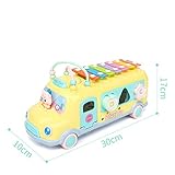 木琴 シロホン 積み木 ビースコースター 知育玩具 子供用