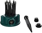Noodlehead N111C Flexible Lawn & Garden Sprinkler [並行輸入品]