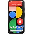 国内SIMフリー Google Pixel 5 5G 128GB、Just Black、ブラック