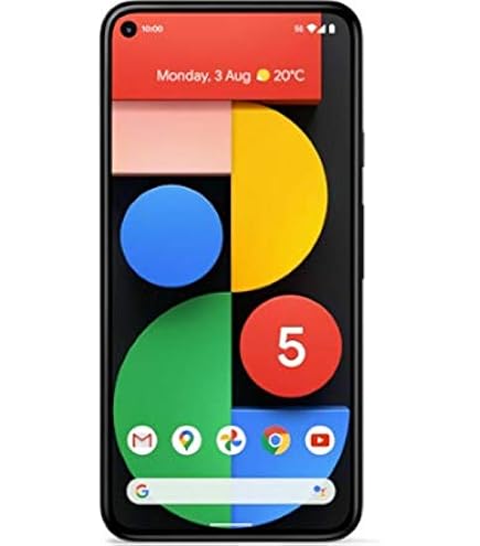 Google Pixel - 【新品未使用】Google pixel5 本体 5台セット SIMフリー Amazon | Google Pixel 5 128 GB、Sorta Sage、SIM フリー
