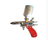 QHT-3 /h Metal Powder Spray Welding Torch Oxygen Acetylene Flame Welding Gun