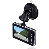 DBPOWER 2.7" 1920*1080 Full HD Car Black Box Car DVR Camcorder Dashboard Dash Cam with 120°Viewing A