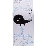 五色の浜雫 自凝雫塩(おのころしずくしお) 200g