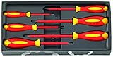 スタビレー 絶縁ドライバーセット 6PC 4695VDE
