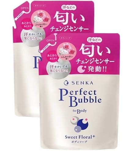 Amazon | 専科 パーフェクトバブル フォーボディー スウィート