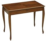 デスク　CT-12　猫脚　天板85×50㎝　高さ70cm