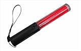 Rush.C 安全用品 安全用具 誘導灯 LEDライト レッド 【Rush.Cオリジナルハンカチセット】 838