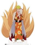 A3 NARUTO ＆ BORUTO 01 百鬼夜行ver. うずまきナルト キャラアクリルフィギュア