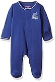 Magnificent Baby SLEEPWEAR ユニセックス・ベビー カラー: ブルー