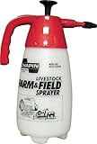 Chapin Work Farm And Field Hand Sprayer Red 48 Ounces - 1003