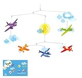 DJECO　ジェコ　Room deco　ルームデコ　Flight　モビール フライト　DD04332