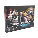 FIRE OSSAN[ファイヤーおっさん][96組][ボードゲーム]