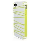 Macally GoGreen, iPhone 4S用ケース(ホワイト) 16570