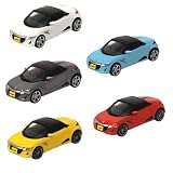 KOROKORO collection Honda 1/64 S660コレクション × 全5種セット フルコンプ ガチャガチャ カプセルトイ