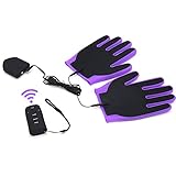 女性のオナニー乳首の乳首、ワイヤレスリモコンマッサージグローブ楽しいおもちゃ