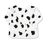 幼児 赤ちゃん ベビー 子供服 お食事用 スモック 幼稚園キッズ 絵画用エプロン うわっぱり 防水 防汚 洗いやすい 快適 可愛い 柔らかい 純綿 秋冬