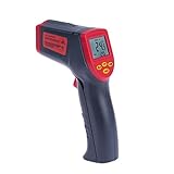 LuxBene(TM)ハンドヘルドデジタル赤外線IR温度計の温度テスター温度計termometro DIGITALE thermometreエスタシオンmetereologica