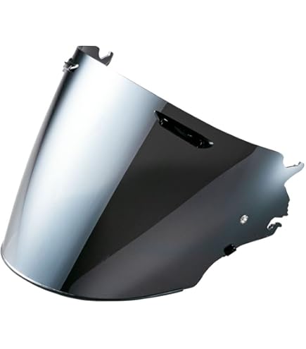 Amazon | [ティーズ] ミラーシールド Arai VAS-Z ブローシールド