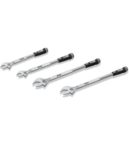 Amazon | トップ工業 (TOP) トルクヘッド モンキ形 口開き17~49mm ガタ
