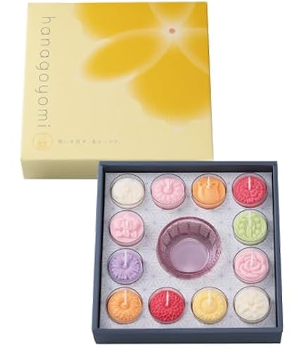 Amazon.co.jp: Rosy Rings アプリコットローズボタニカルキャンドル