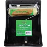 Merit Pro 00570 Oneコートキットwithプラスチックトレイ、3ピース