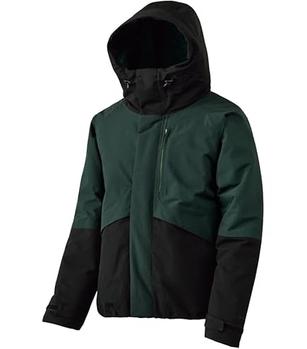 Amazon.co.jp: エックスシェルター X Shelter 断熱防水防寒ジャケット