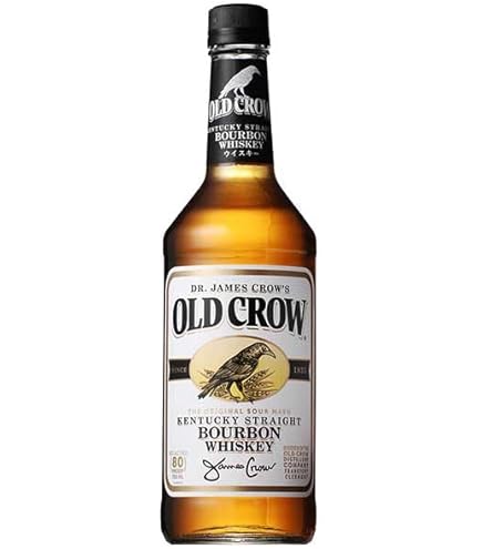 Amazon.co.jp: オールド クロウ 700ml : 食品・飲料・お酒