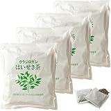 ウラジロガシ茶 はいせき茶 コスパ重視の方にも大満足！【200g(10g×20包)】四国産 天然 無農薬(農薬検査済) 無添加 排石茶 ノンカフェイン 千金丹 (1袋(10g ×20包), 1, 袋)
