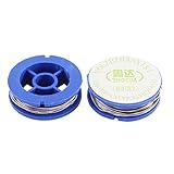 XDiscount ロージンコア 糸はんだ 錫リード 2個入り 37 x 11mm