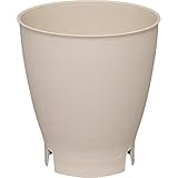 アイリスオーヤマ 鉢 エアスルーポット 花苗・観葉植物用 9号 ウォームベージュ
