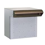 郵便ポスト ハッピー金属 ファミール676-T 式 2Bタイプ 前入れ後出し