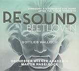 ベートーヴェン:交響曲第8番・ピアノ協奏曲