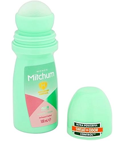 Amazon.co.jp: Mitchum 高度な女性ゲル制汗＆デオドラント、シャワー