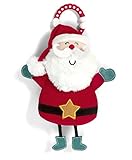 Mamas & Papas Soft Toy (Musical Santa) by Mamas & Papas