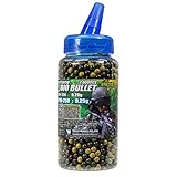 ﾊﾞｲｵ・BBﾈｲﾁｬｰﾌﾞﾚｯﾄ 0.25g 2000発入(6mm弾･ﾊﾞｲｵ)[イーグル模型][#5379N-25U]