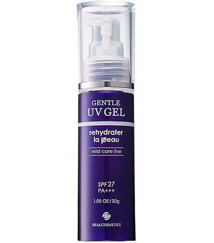 Amazon.co.jp: アドソーブ ジェントルUVゲル 日焼け止め 30g SPF27 PA