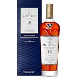 シングルモルトウイスキー ザ・マッカラン ダブルカスク 18年 [ ウイスキー スコッチ 700ml ]