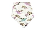 MILKBARN(ミルクバーン) KERCHIEF BIB（カーチーフ ビブ）HUMMINGBIRD(ハミングバード)