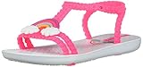 Baby My First Ipanema Rainbow Sandals Infant Girl Flip Flops-Pink-15.5