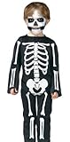 Scary Skeleton Toddler Costume Small 24 Months -2T [並行輸入品]