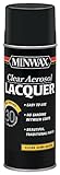 Minwax 15205 Semi-Gloss Brushing Lacquer Spray, Clear, 12.25-Ounce [並行輸入品]