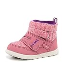 IFME(イフミー) ベビー ブーツ 30-7704 ピンク