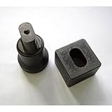 ミエラセン:MIE 長穴ダイス(昭和工具用)12X25mm MLD-12X25-S 型式:MLD-12X25-S