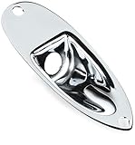 Fender パーツ Road Worn® Stratocaster® Jack Ferrule w/Hardware