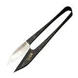 安来青紙スーパー鋼使用泰則青紙スーパー握り鋏105ｍｍ爪