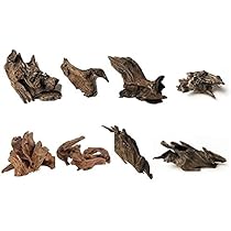 流木 約10.6㎝×7㎝×3㎝ 流木6個セット | アクアテラリウム用 - HIROSE WEB SHOP